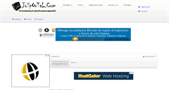 Desktop Screenshot of josportal.com